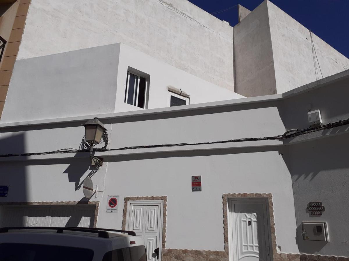 Casa Y Estudio Keyfer, Arrecife Centro Exterior foto