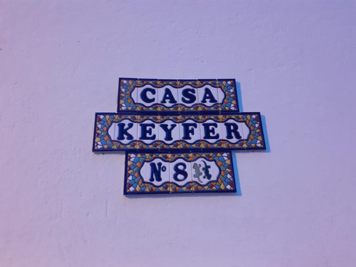 Casa Y Estudio Keyfer, Arrecife Centro Exterior foto