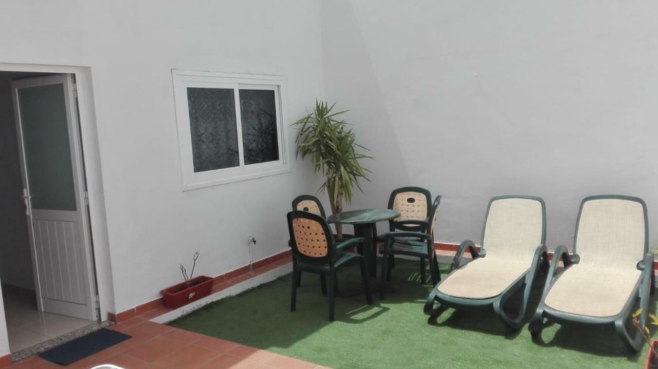 Casa Y Estudio Keyfer, Arrecife Centro Exterior foto